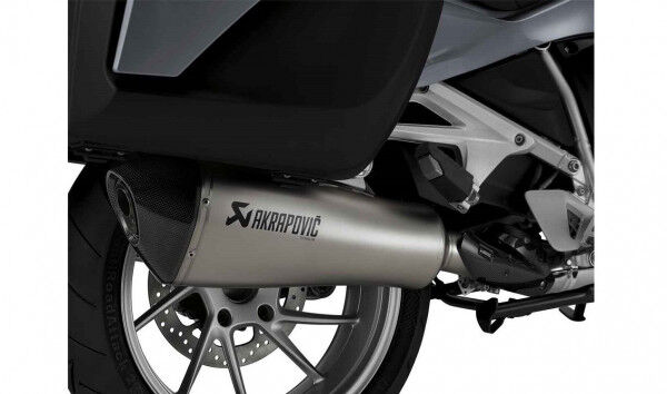 BMW HP Sportschalldämpfer