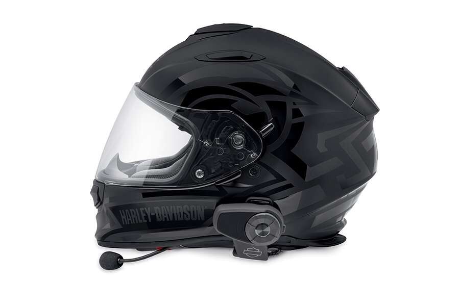 HarleyDavidson BOOM!™ AUDIO 10S BLUETOOTH® HELMHEADSET HEADSET