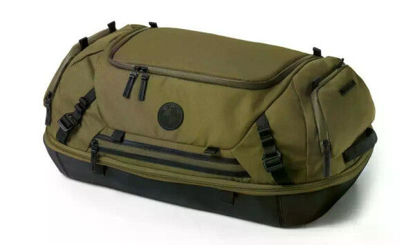 BMW Motorrad Hecktasche groß Grün