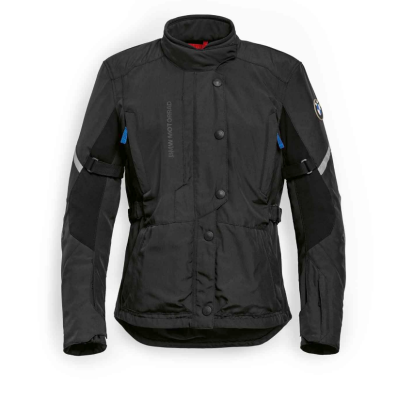 Motorrad Jacke AirShell Herren Grau BMW