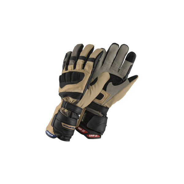 BMW Handschuhe GS Namib 2in1 GTX camel