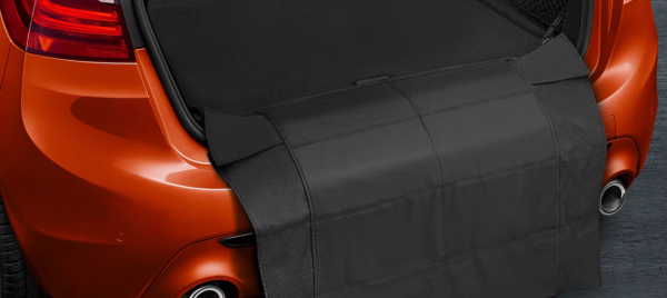 BMW + Mini Schutzmatte Ladekante