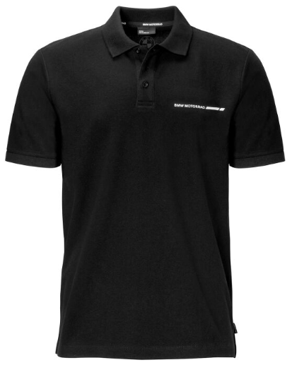 Motorrad Poloshirt BMW Motorrad black | BMW