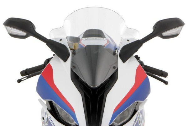 Wunderlich Verkleidungsscheibe ENDURANCE PRO - hoch - transparent