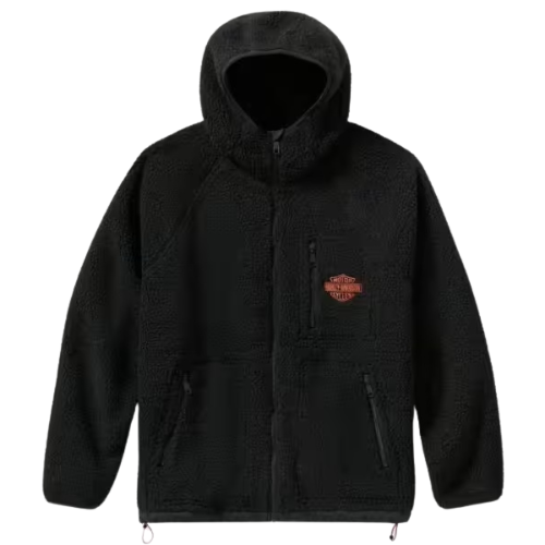 Harley Davidson Harley-Davidson Sherpa Full Zip