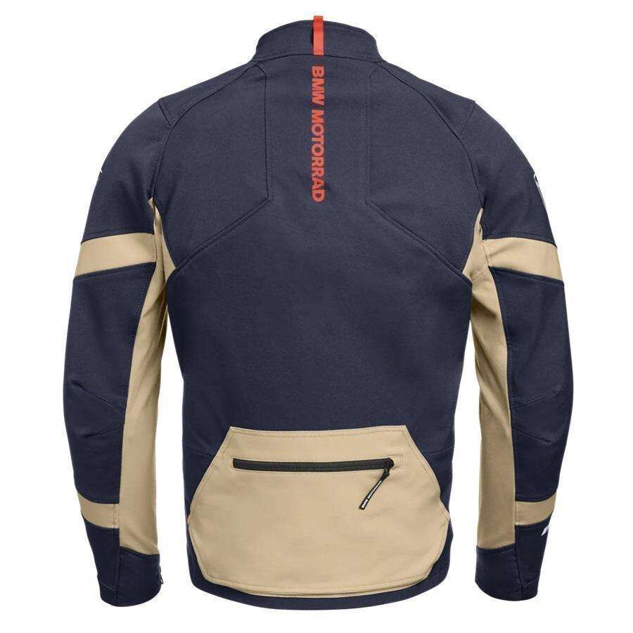 Motorrad Herren Jacke GS Karakum GORE-TEX Dunkelblau | BMW