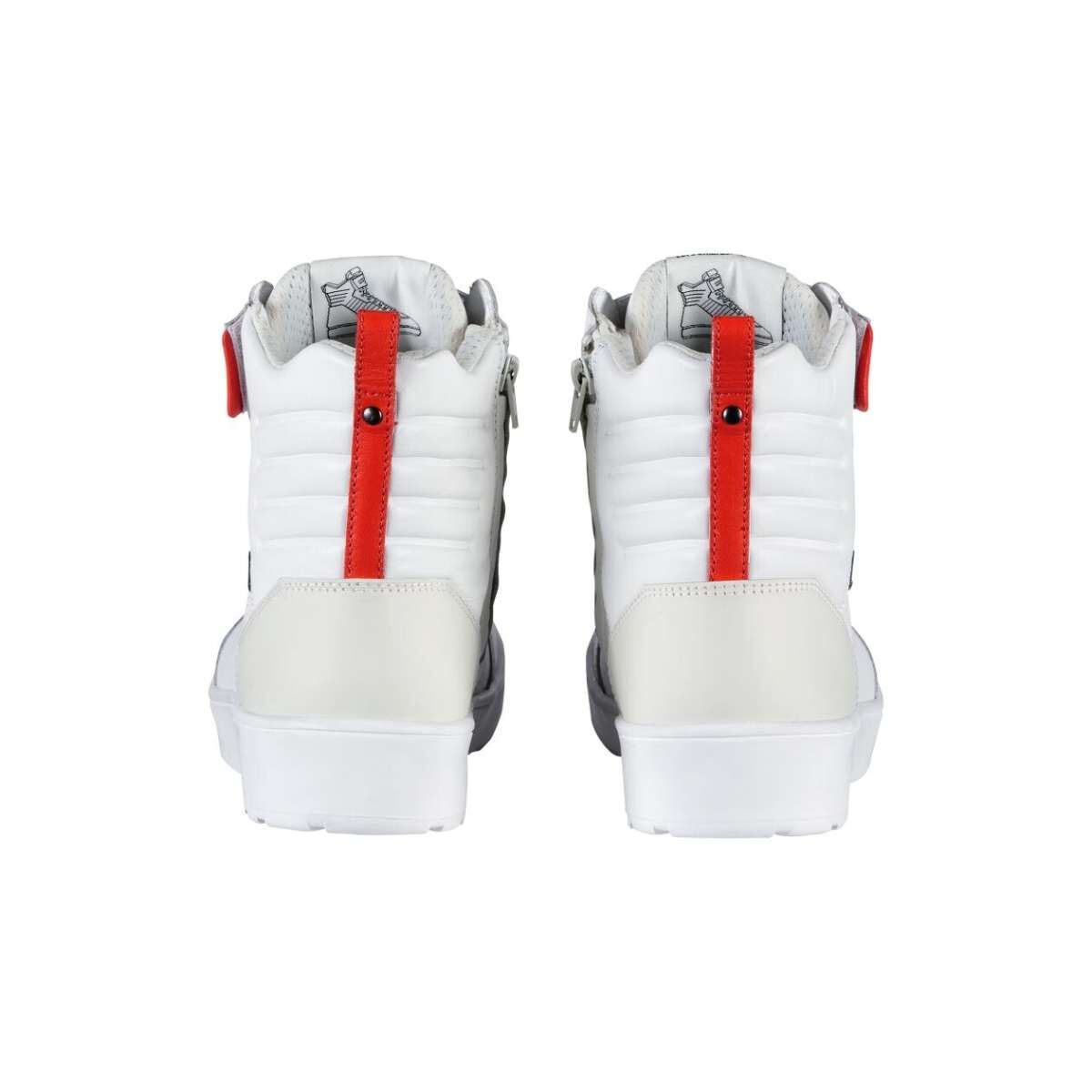 Motorrad Sneaker Seoul GTX white | BMW
