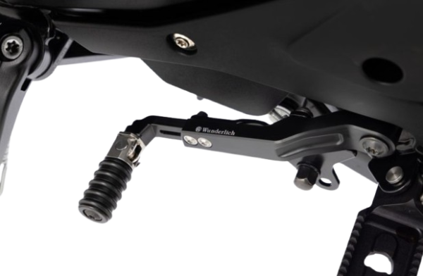 Wunderlich Schalthebel einstellbar CLEVER LEVER R 1300 GS + Adventure