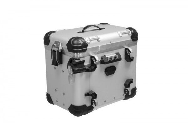 ZEGA Evo And-S Aluminium Koffer, 45 Liter, links