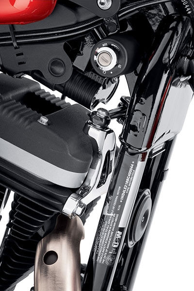 Harley Davidson VORDERE MOTORHALTERUNG 16400022