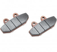 Harley Davidson H-D® Bremsbeläge der Serienausstattung 41300197 Harley Davidson H-D® Bremsbeläge der Serienausstattung 41300197