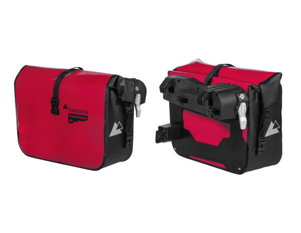 Softsystem "Plug & Travel" Endurance für BMW Variosystem BMW R1300GS