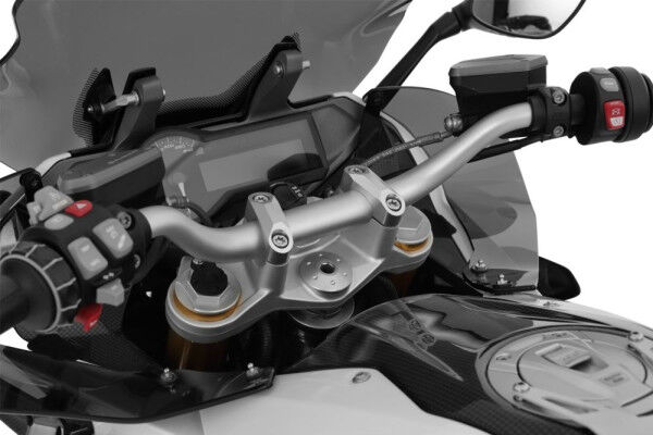 Wunderlich Touren-Lenkerumbau Silber K54