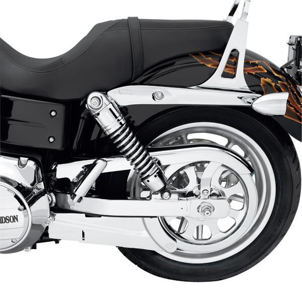 Harley Davidson Oberer Zahnriemenschutz - Chrom 60293-00