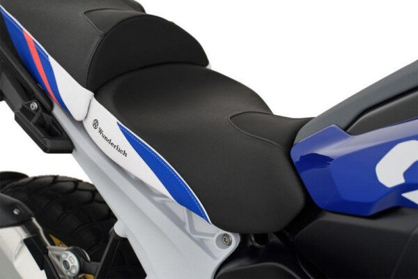 Wunderlich Fahrer Sitzbank AKTIVKOMFORT R 1300 GS - Trophy Style