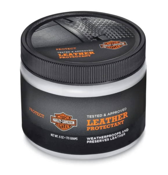 Harley Davidson Leather Protectant