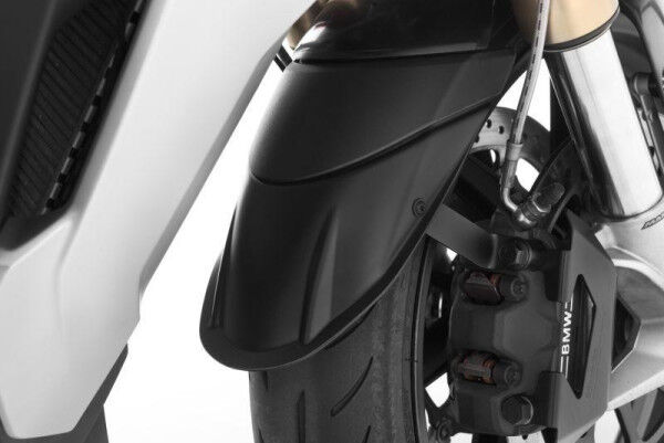 Wunderlich Kotflügelergänzung EXTENDA FENDER XL S 1000 XR / M 1000 XR - vorne - schwarz