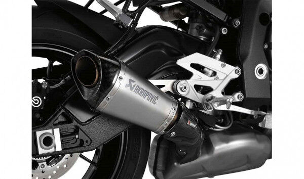 BMW HP Sportschalldämpfer Race