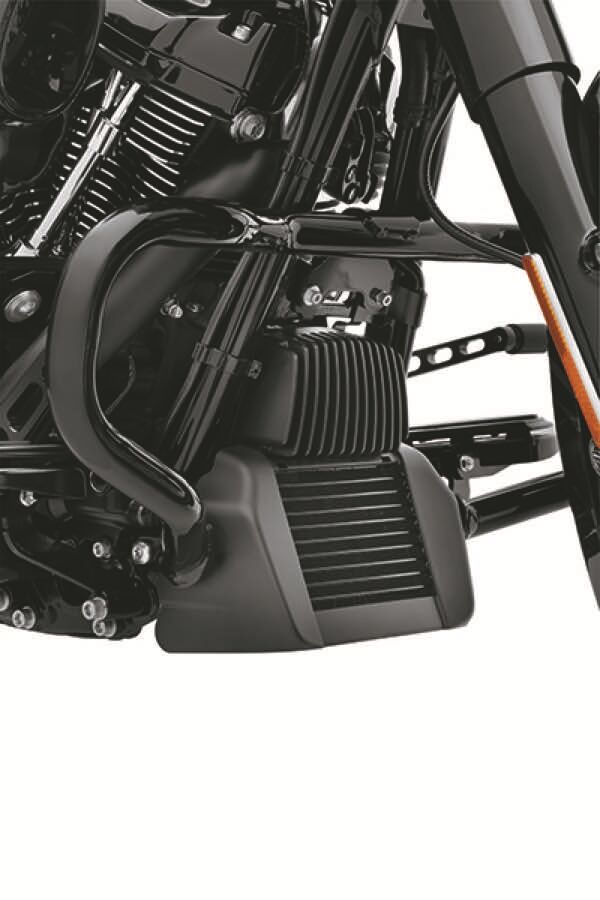 Fan Assisted Oil Cooler 62700204 HarleyDavidson