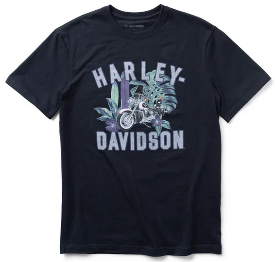 Harley Davidson x Reyn Spooner '93 Heritage T-Shirt