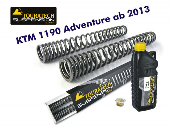 Progressive Gabelfedern für KTM 1190 Adventure ab 2013