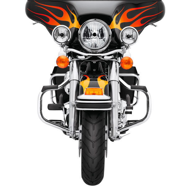 Harley Davidson Mustache Motorschutzbügel 49155-05B