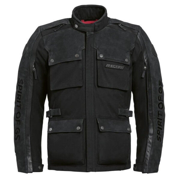 BMW Jacke GS Tatacoa Pro Schwarz