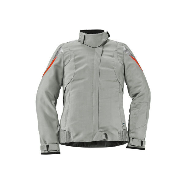 BMW Motorrad Jacke TourShell Damen Grau