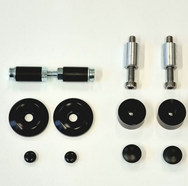 AC Schnitzer Montagesatz Lenkerendspiegel