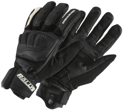 Motorrad Handschuhe Tenda 2in1 GTX black | BMW