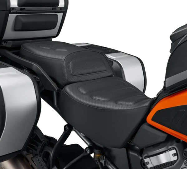 Harley Davidson Pan America Sundowner Solo-Sitz