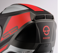 Vorschau: Schuberth S3 Daytona Anthracite Helm Vorschau: Schuberth S3 Daytona Anthracite Helm
