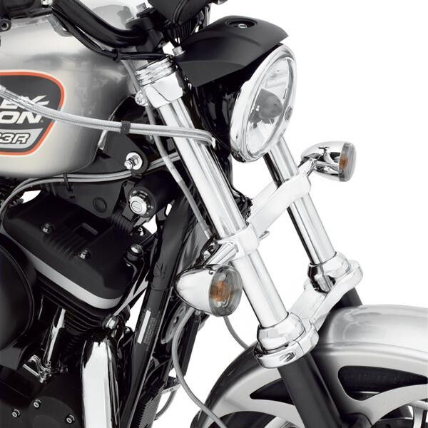 Harley Davidson Blinkerverlegung vorn 68517-94A