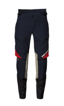 BMW Hose GS Karakum GTX Herren Nachtblau/Rot