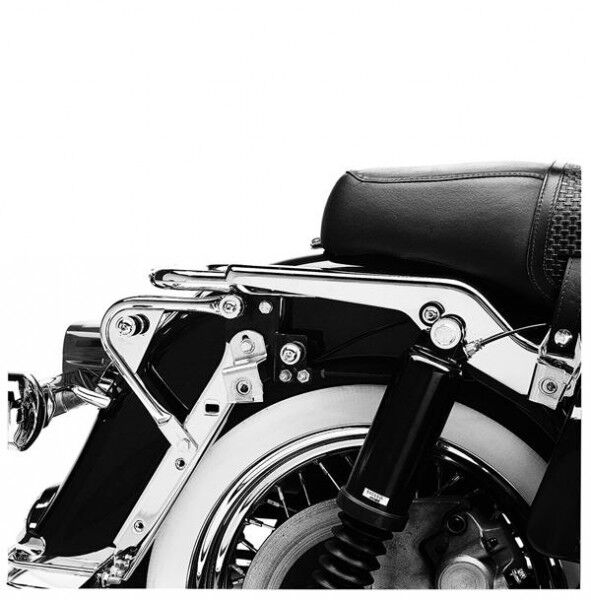 Harley Davidson H-D® Detachables™ Montagekits - - Touring Modelle '97-'08 53804-06
