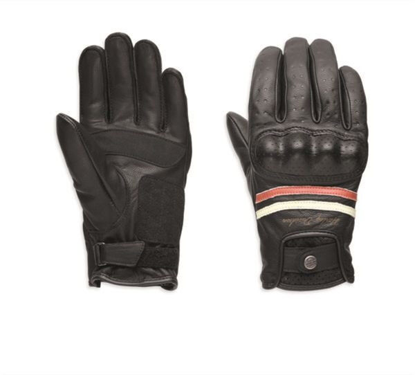 Harley-Davidson Kalypso Leder Handschuhe Damen 98180-18EW