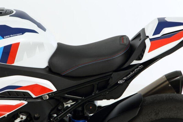 Wunderlich Fahrersitzbank ENDURANCE PRO +40 mm - schwarz