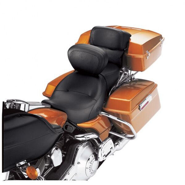 Harley Davidson Sundowner Sitz - Glatt 51542-01B