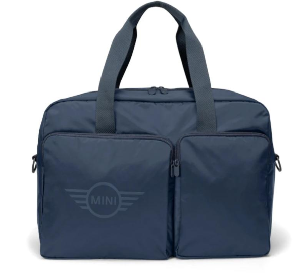 MINI Reisetasche Soft Wing Logo