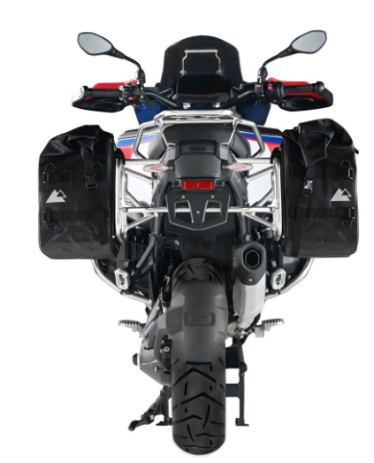 Touratech Softgepäcksystem EXTREME Edition für BMW R1300GS Adventur