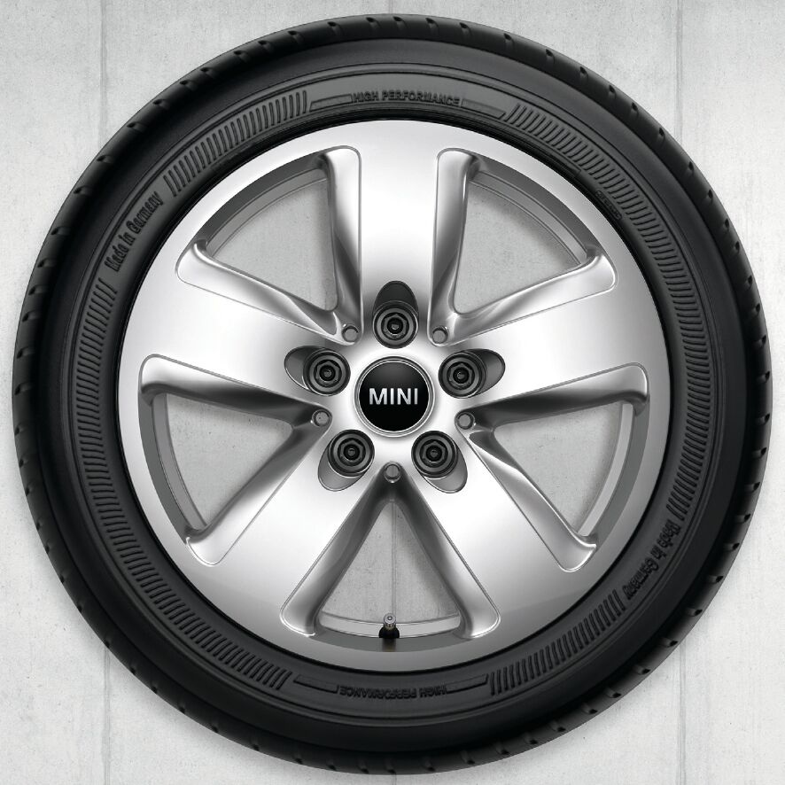 MINI F60 Winter Radsatz Revolite Spoke 517 | BMW 