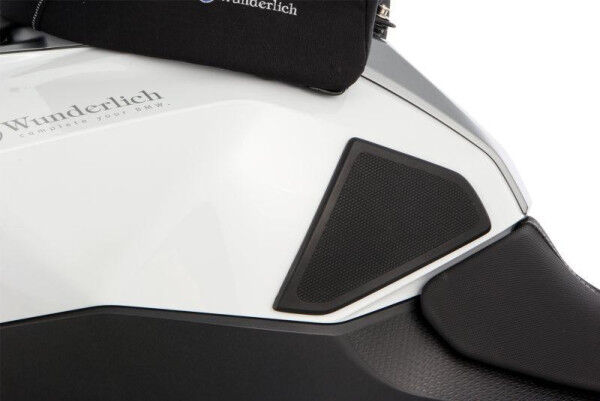 Wunderlich Tankpad-Kit Touring - 2-teilig F 900 XR - klein - schwarz