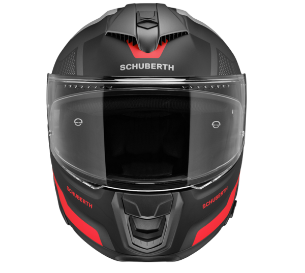 Schuberth S3 Daytona Anthracite Helm