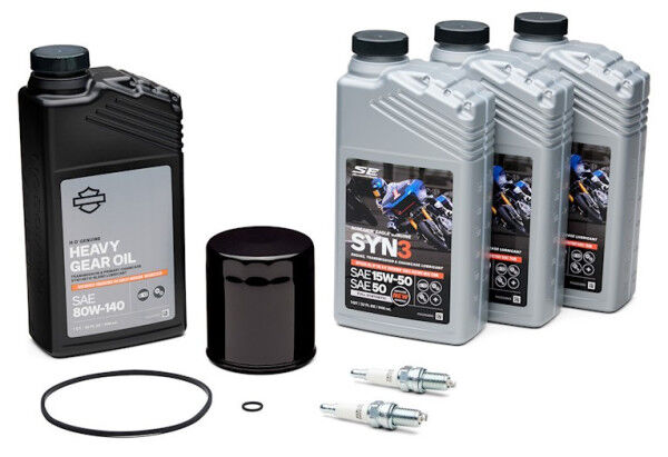 Harley Davidson INSPEKTIONSSET XL SYN3 Tune Up Kit