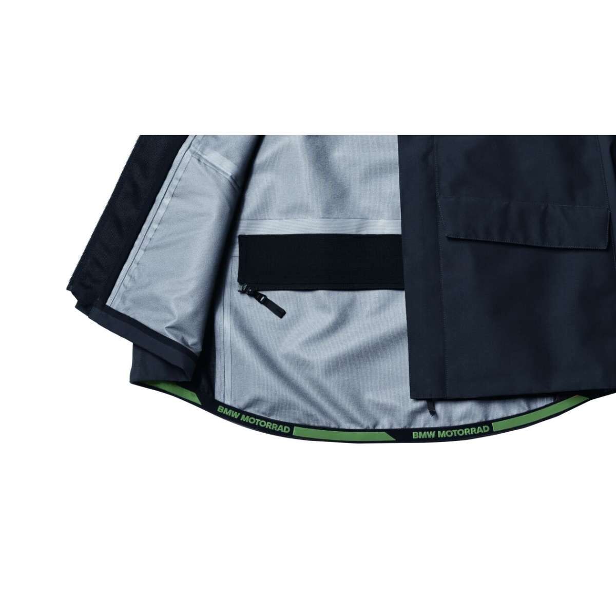 Jacke Barcelona GTX blau/grau | BMW 