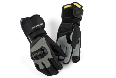 Motorrad Handschuhe Tenda 2in1 GTX black | BMW