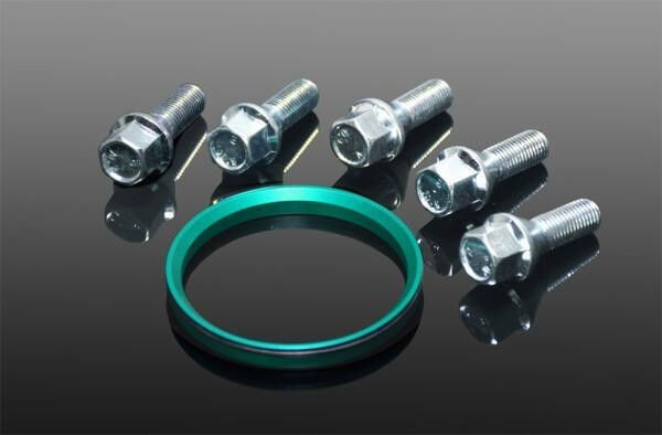 AC Schnitzer Zentrierring Paket