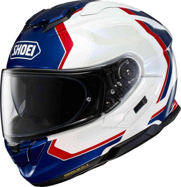 Shoei Helm GT-AIR3 REALM TC-10