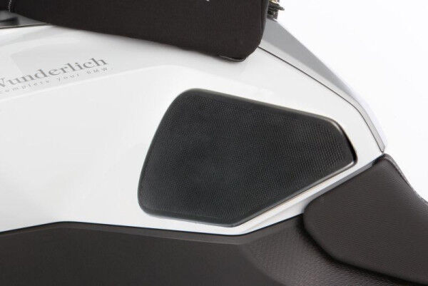 Wunderlich Tankpad-Kit Touring - 2-teilig F 900 XR - groß - schwarz