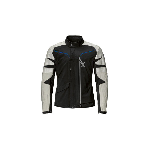 BMW Jacke Xride GTX schwarz/silber Herren